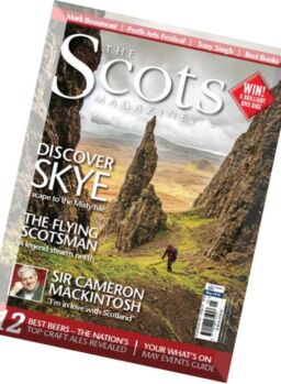 The Scots Magazine – May 2016