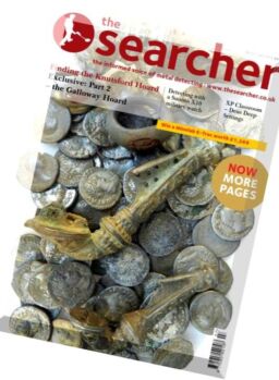 The Searcher – July 2016