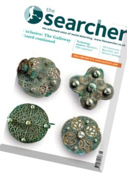 The Searcher – June 2016