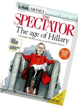 The Spectator – 21 May 2016