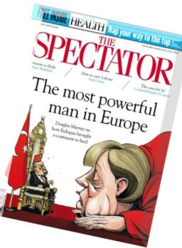 The Spectator – 7 May 2016