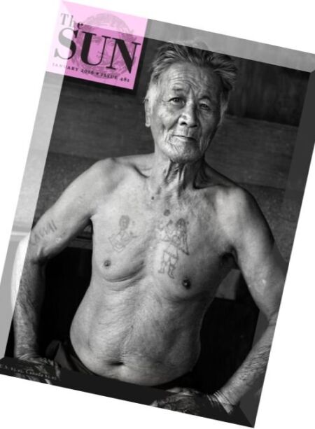 The Sun Magazine – January 2016 Cover
