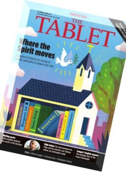 The Tablet – 14 May 2016