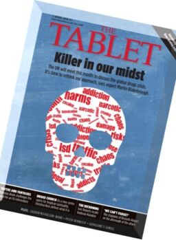The Tablet Magazine – 2 April 2016