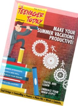 The Teenager Today – May 2016