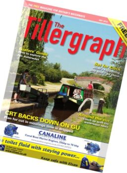The Tillergraph – May 2016