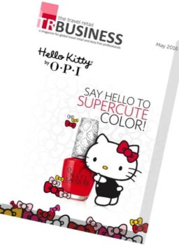 The Travel Retail Business – May 2016