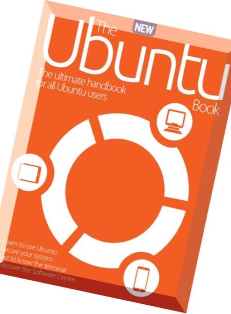 The Ubuntu Book 1th Edition Cover