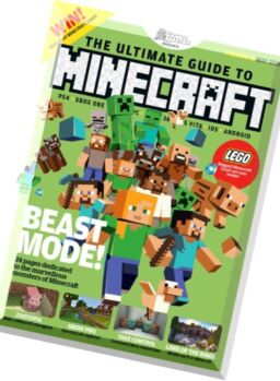The Ultimate Guide to Minecraft! – May 2016