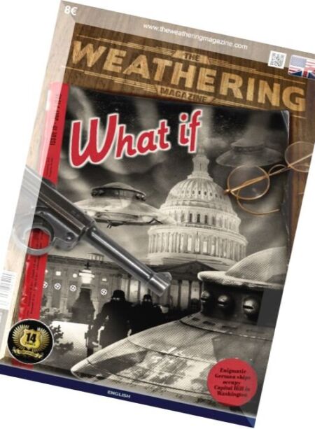 The Weathering – Issue 15, 2016-03 Cover