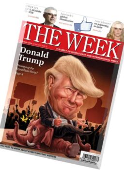 The Week Middle East – 15 May 2016