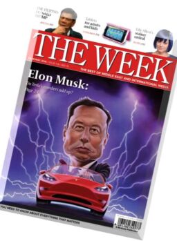 The Week Middle East – 22 May 2016