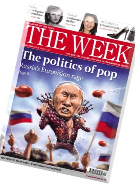 The Week UK – 21 May 2016 Cover