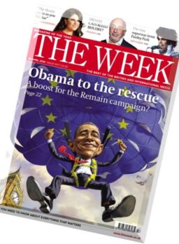 The Week UK – 30 April 2016