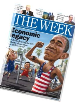 The Week USA – 13 May 2016