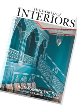 The World of Interiors – June 2016