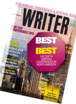 The Writer – June-July 2016
