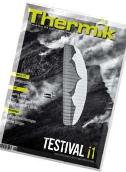 Thermik Magazin – Juni 2016