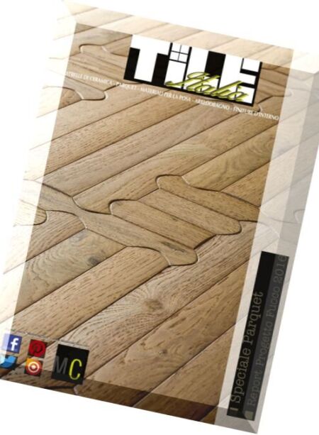 Tile Italia – Nr. 2, 2016 Cover