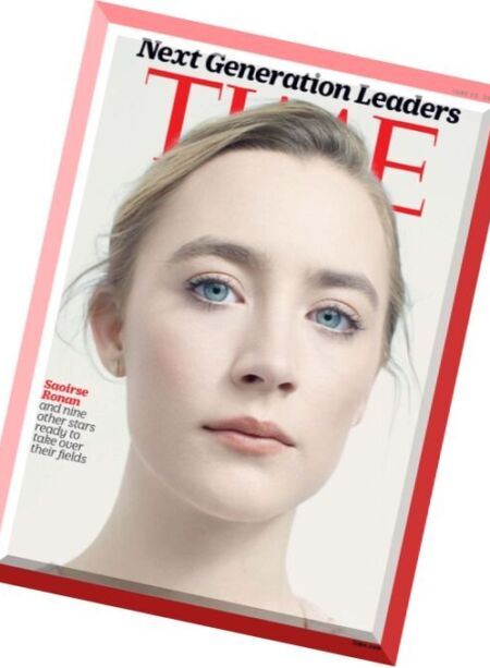 Time Asia – 13 June 2016 Cover