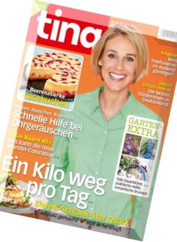 tina – 27 April 2016