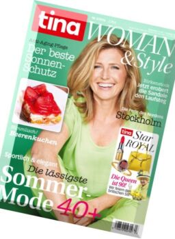 tina Woman & Style – Nr.3, 2016