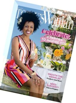 Today’s Woman – May 2016
