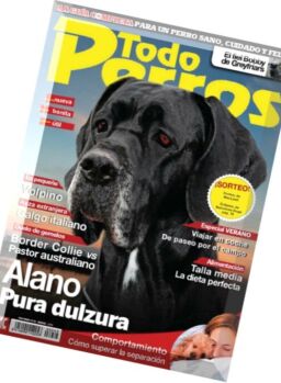 Todo Perros – Junio 2016