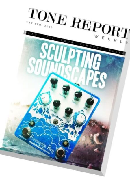 Tone Report Weekly – 6 May 2016 Cover