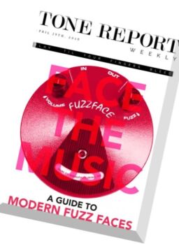 Tone Report Weekly – Issue 125, 29 April 2016