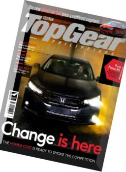 Top Gear Philippines – June 2016