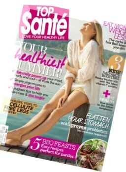 Top Sante UK – June 2016