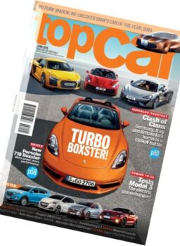 TopCar – June 2016