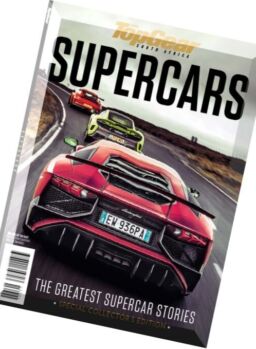 TopGear – Supercars 2016
