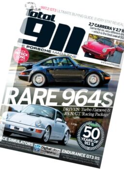 Total 911 – Issue 139, 2016