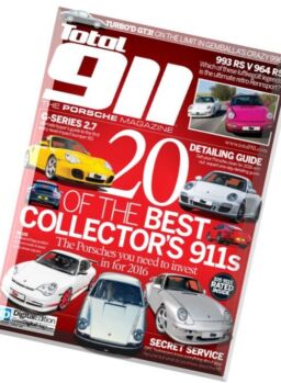Total 911 – Issue 140, 2016