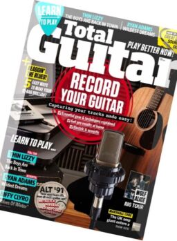 Total Guitar – June 2016