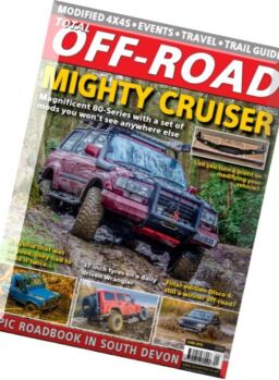 Total Off-Road – June 2016