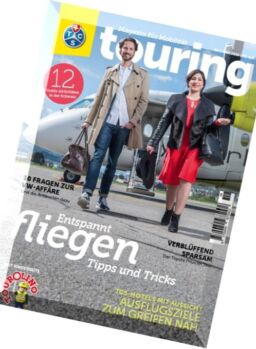 Touring Magazin – Juni 2016