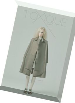 Toxique Magazine – N 5, 2013