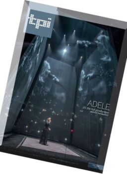 TPi Magazine – May 2016