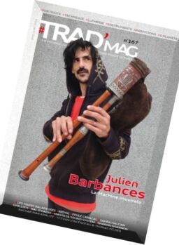 Trad’magazine – Mai-Juin 2016