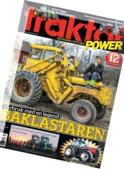 Traktor Power – Nr.4, 2016