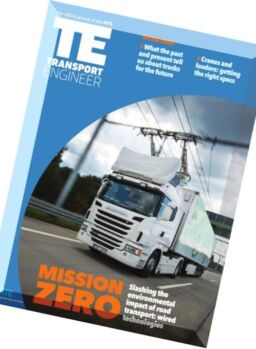 Transport Engineer – February 2016