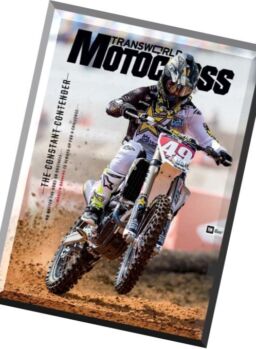 TransWorld Motocross – June 2016
