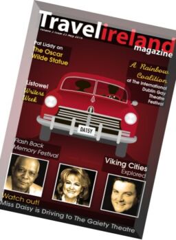 Travel Ireland – May 2016