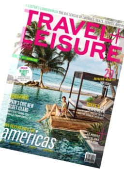 Travel + Leisure India & South Asia – May 2016