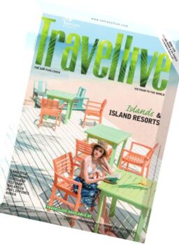 Travellive Magazine – May 2016