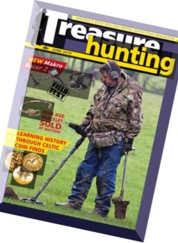 Treasure Hunting – June 2016