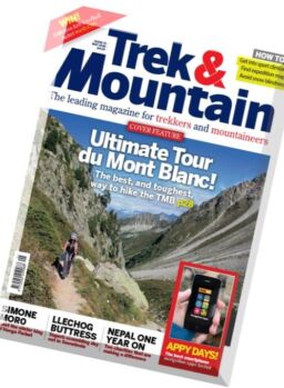 Trek & Mountain – May 2016